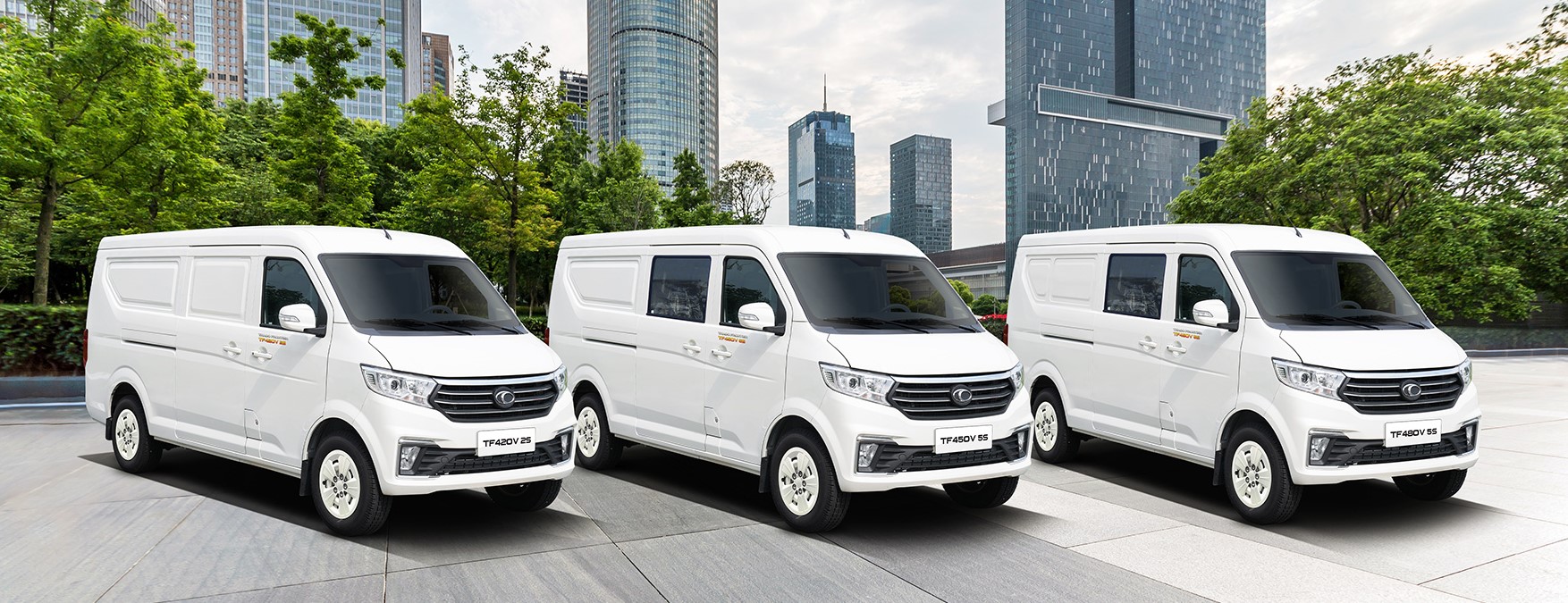 Xe TẢI VAN CÙNG BẠN ĐI TRÊN MỌI CUNG ĐƯỜNG 